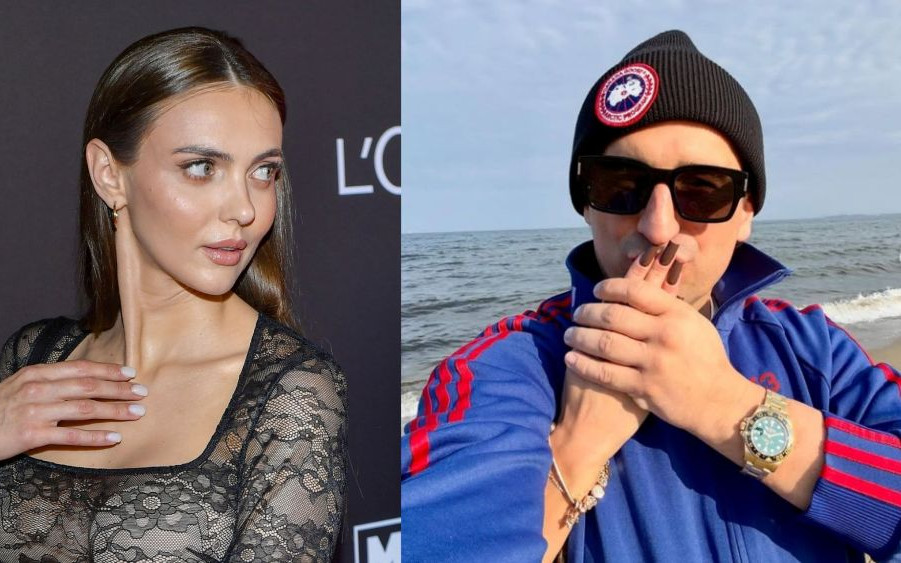 Nowy związek Koterskiego wywołał aferę. Była żona nie przemilczała sprawy