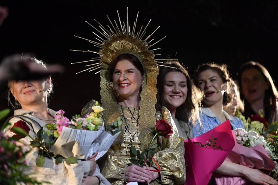 Joanna Jeżewska, fot. AKPA