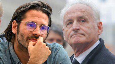 Ojciec Jimka znów został zapytany o syna. Mógł wyjaśnić wcześniejszą wypowiedź, a wywołał jeszcze większe emocje