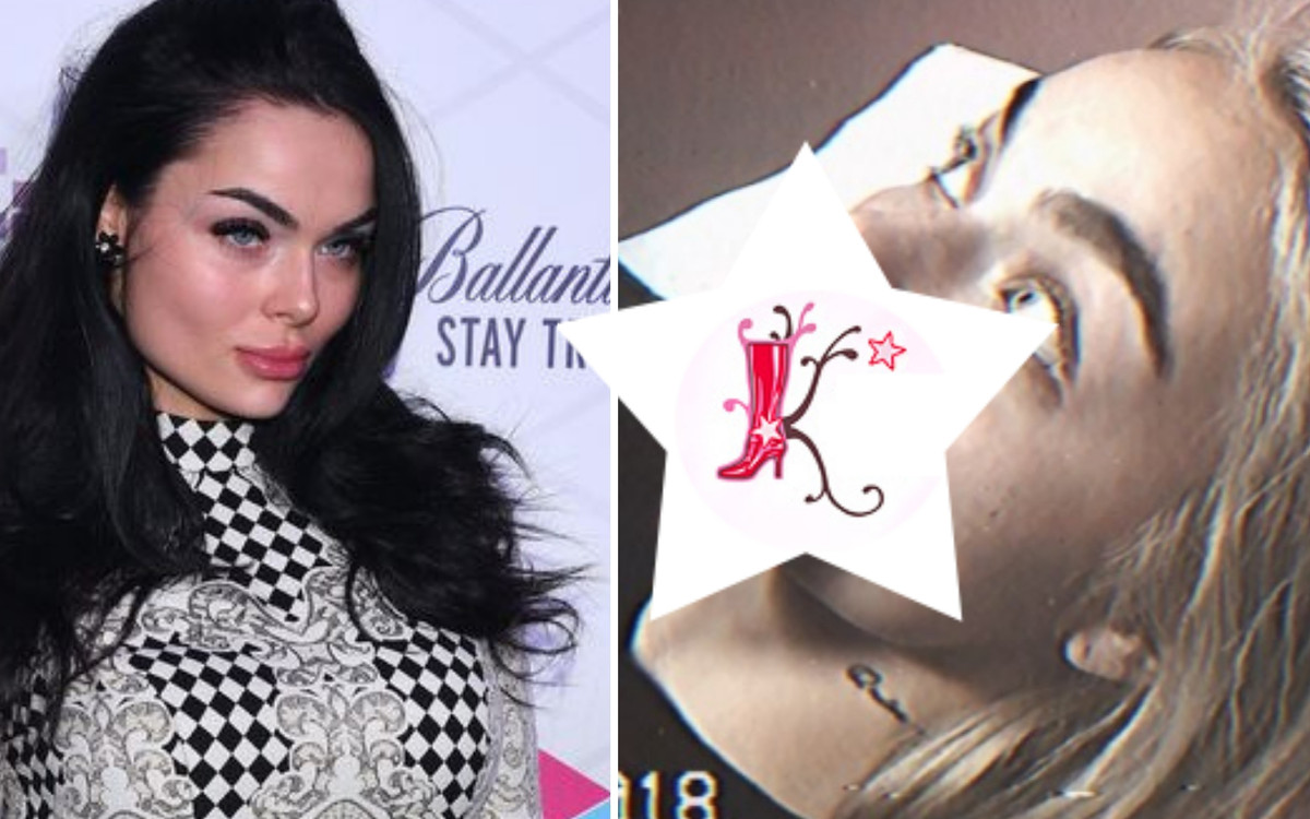 Luxuria Astaroth JESZCZE bardziej powiększyła usta! Ten widok może zaszokować