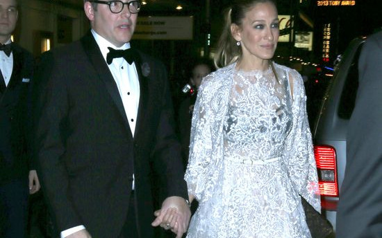 Styl Sarah Jessiki Parker