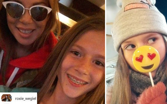 Roksana Węgiel – 13-latka z The Voice Kids zostanie nową gwiazdą? (Instagram)