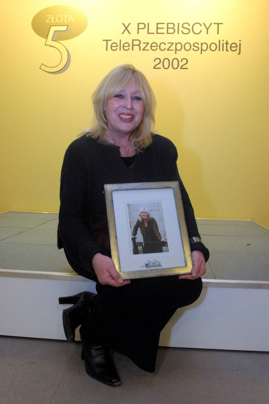 Jolanta Lothe okrzyknięta seksbombą i “najpiękniejszymi piersiami w Warszawie”