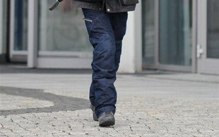 Kto omija warszawskie korki na takim motocyklu? (FOTO)