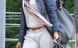 Czy to naturalne kosmetyki tak trzymają Kingę Rusin? (FOTO)