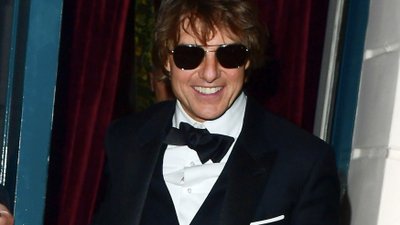 Tom Cruise znów zszokował. Wiadomo ile policzył sobie za kaskaderski występ na olimpiadzie