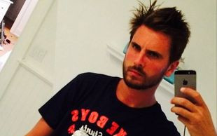 Scott Disick zdradza ciężarną Kourtney?!