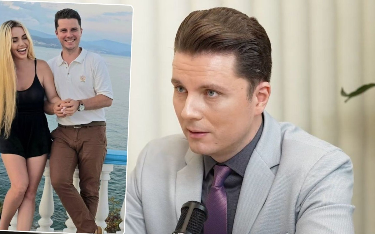 Korczarowski ujawnia wszystko o związku ze Schreiber. Koszmarne szczegóły ich relacji wychodzą na jaw