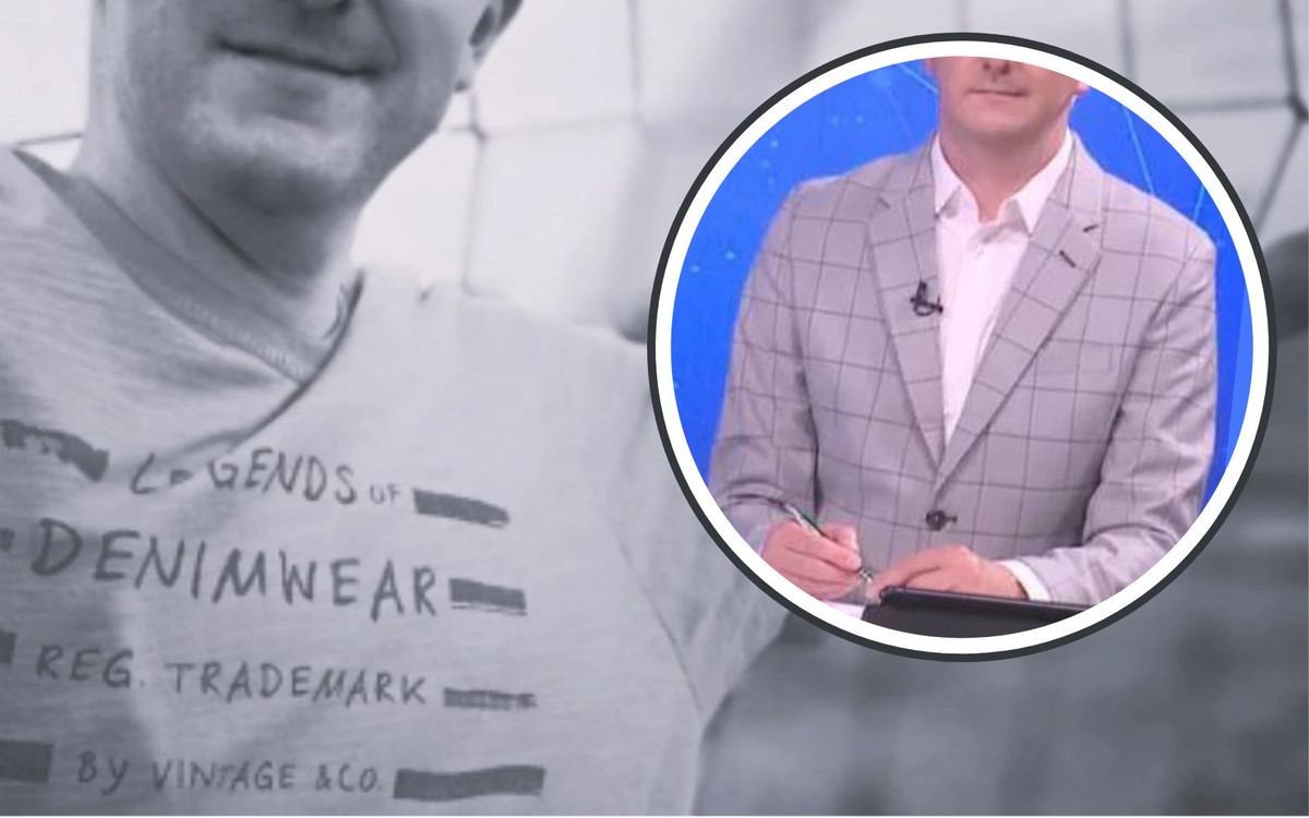 Zmarł dziennikarz z TVPinfo. Miał zaledwie 40 lat