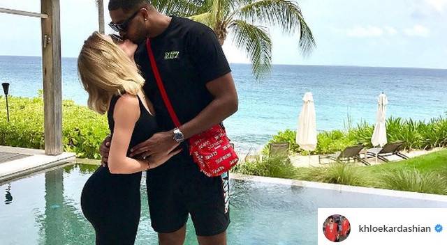 Tristan Thompson zrobił to już drugi raz! Teraz porzucił Khloe w ciąży!