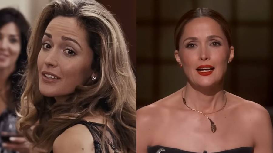 Obsada "Druhien" po 15 latach na Oscarach, fot. YouTube.com