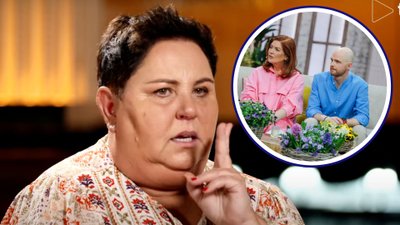 Dorota Wellman grzmi: “Jak patrzę na TVP, to mnie jasny szlag trafia”