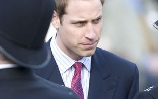 Książę William został brunetem (FOTO)