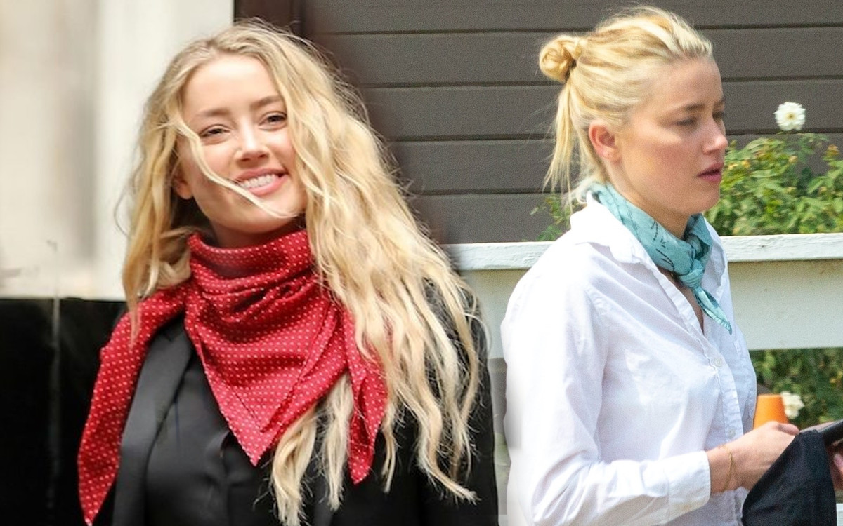 Amber Heard po burzliwym rozwodzie relaksuje się jazdą konną (FOTO)
