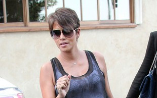 Halle Berry urodziła!