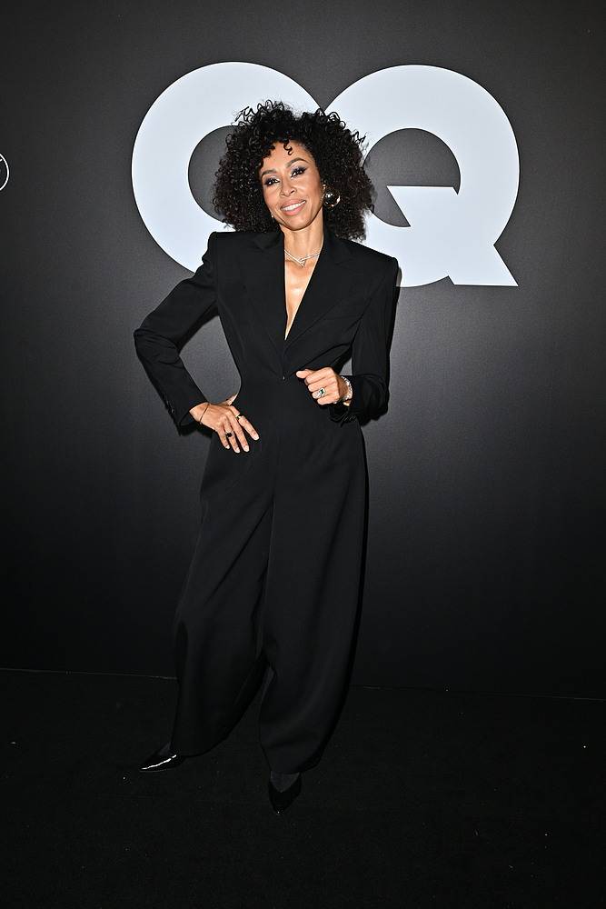 Omenaa Mensah - Premiera GQ Poland, fot. KAPiF