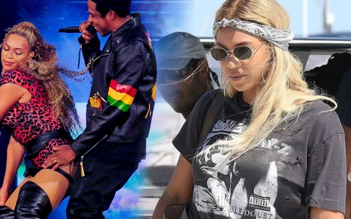 Szok! Beyoce płaci pracownicom GŁODOWĄ stawkę za produkcję ubrań!