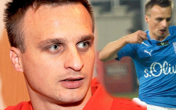 Pijany piłkarz w radiu: Nie przerywaj mi, k***wa, jak polewam!