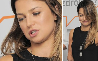 Anna Lewandowska: Utyłam