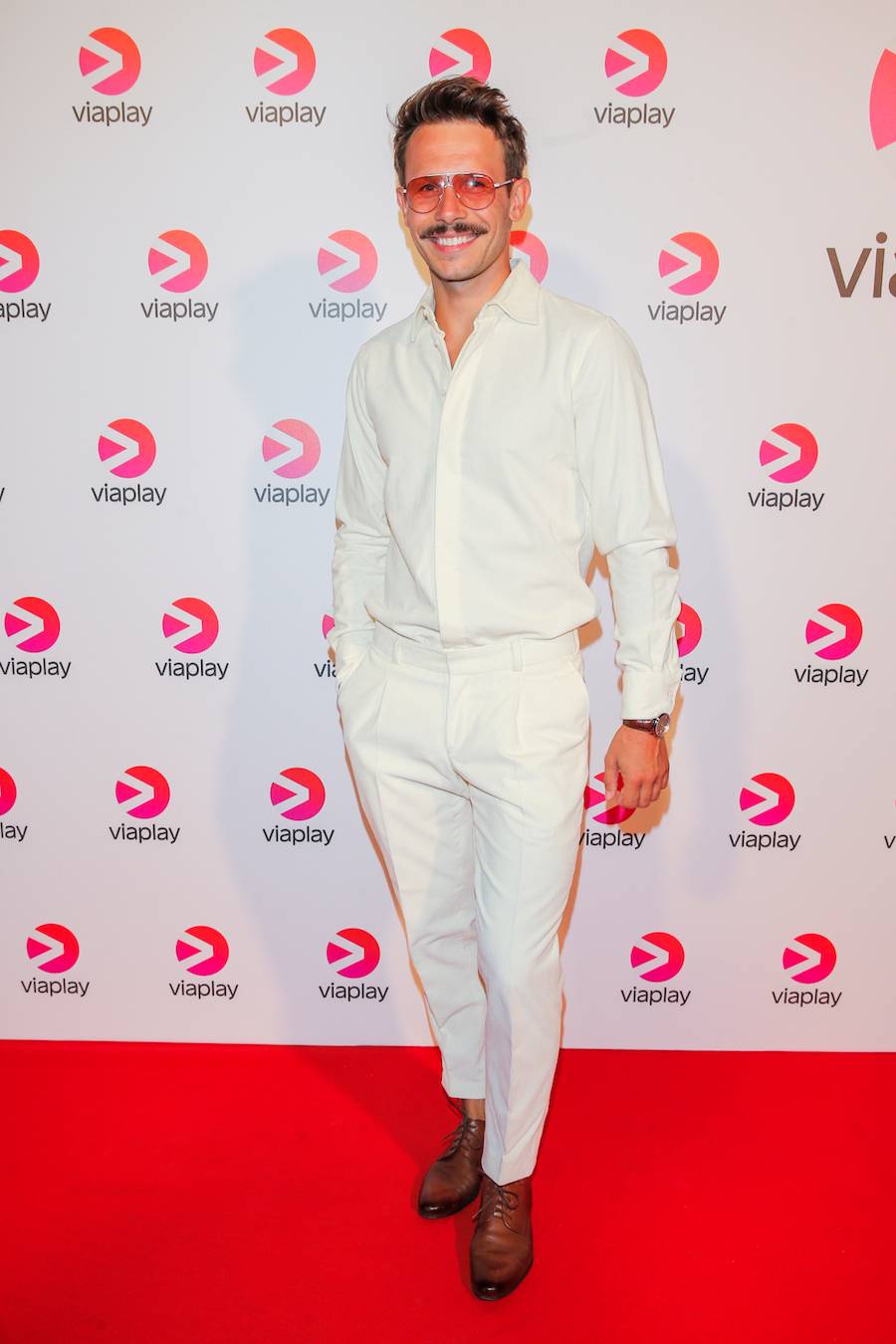 Co jest? Tyle gwiazd na jednej imprezie już dawno nie było. Zjawiła się nawet Katarzyna Figura