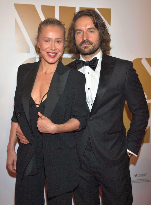 Katarzyna Warnke i Piotr Stramowski, fot. KAPiF