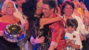 Jachowski o Górniak: Czasem lekko mnie kokietowała (FOTO)