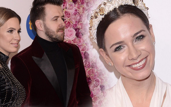 Konkurencja dla Greya? Gwiazdy na premierze Podatku od miłości (ZDJĘCIA)