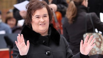 Susan Boyle nie chce żadnych operacji plastycznych