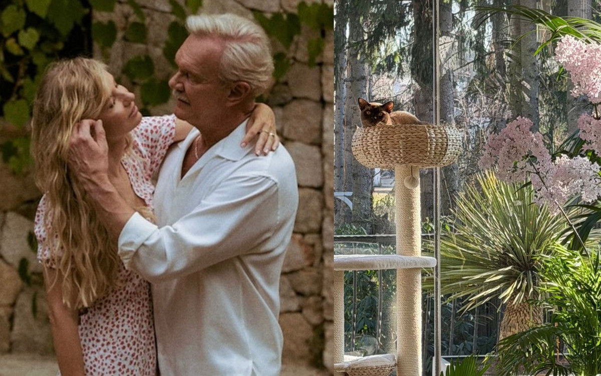 Edyta Pazura chwali się wypasionym tarasem w warszawskiej willi. Sama go zaprojektowała