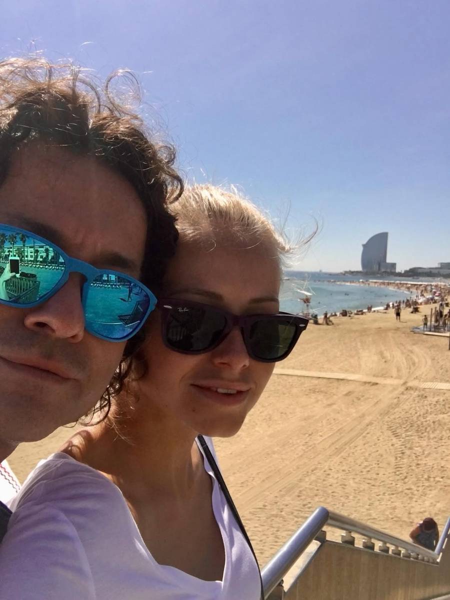 Próbowali włamać się do domu Rubików. Przerażające nagranie