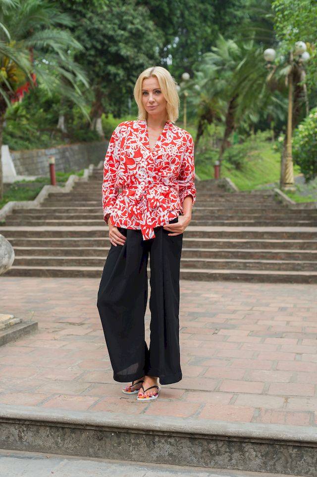 Galeria z 3. odcinka Azja Express