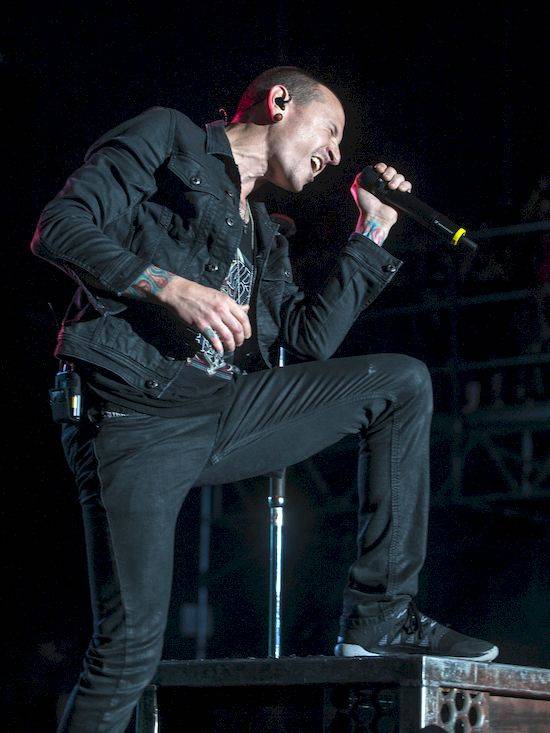 Szczegóły śmierci Chestera Bennigtona z Linkin Park są PRZERAŻAJĄCE