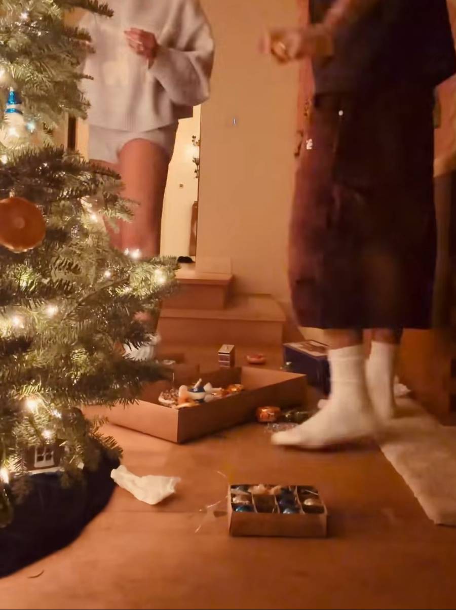 Selena Gomez i Benny Blanco, fot. Instagram