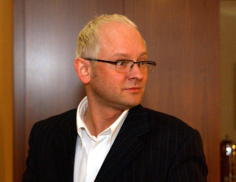 Paweł Stasiak, fot. KAPiF