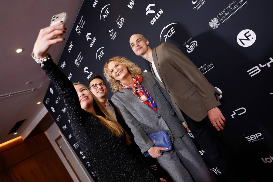 Otylia Jędrzejczak wróciła na salony w nowym wydaniu. Trudno było ją rozpoznać