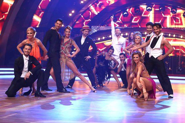 Za kulisami Tańca z gwiazdami