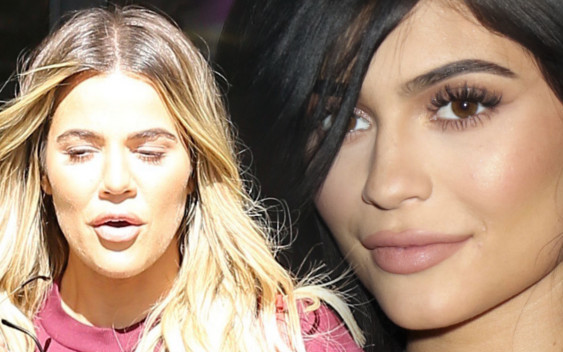 Jasnowidz przewidział trójkąt u Kardashianów. Khloe rozstała się przez Kylie?