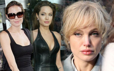 Angelina Jolie skończyła 39 lat (FOTO)