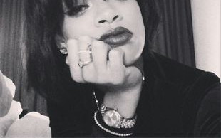 Rihanna przyłapana na randce?!