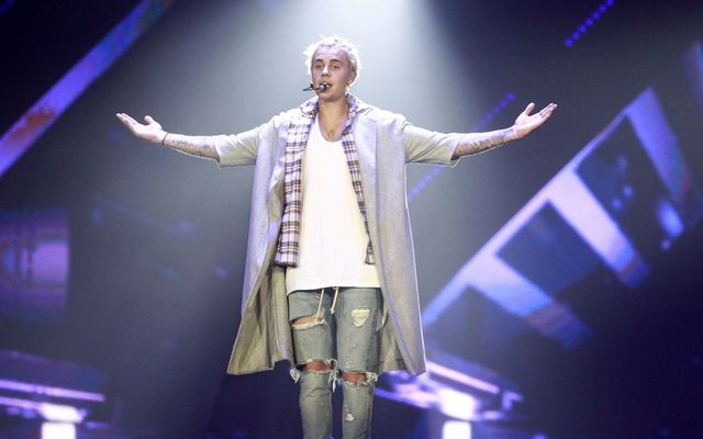 Nie uwierzysz, co robił Justin Bieber. Był pod wpływem narkotyków? (VIDEO)