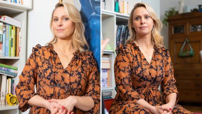 Tak mieszka gwiazda “Klanu”. Wygrzebała co trzeba ze śmietnika i zrobiła sobie luksusy