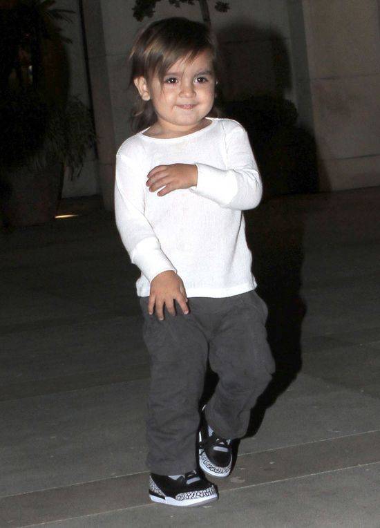 Mason Disick – syn Kourtney Kardashian i Scotta Disicka