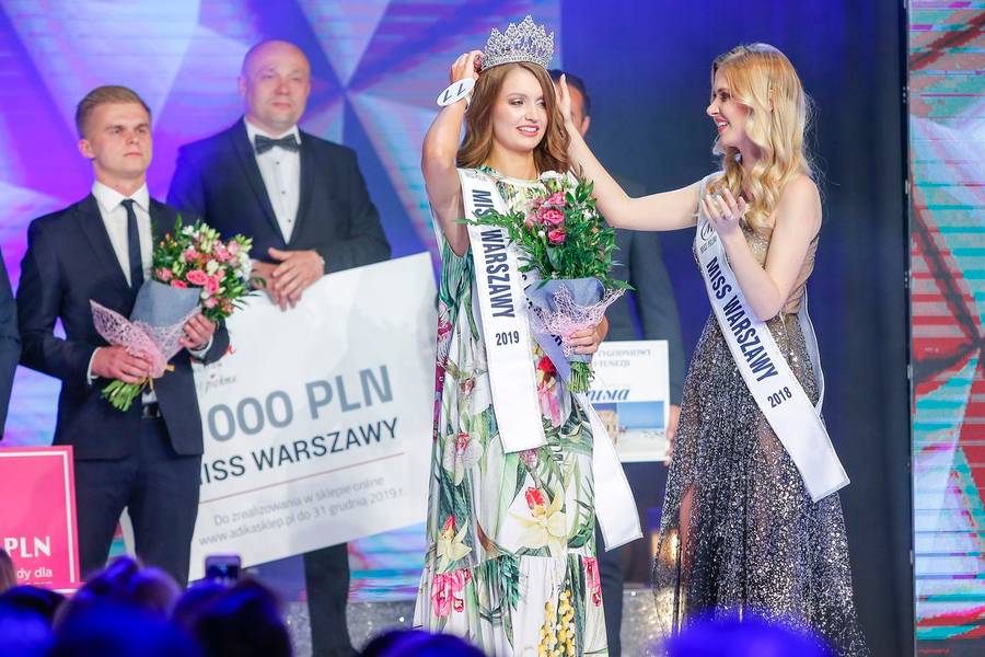 Tłum gwiazd na Miss Warszawy – oto zwyciężczyni wyborów