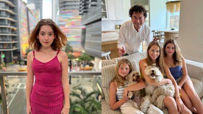 Helena Rubik jest zakochana! Córka muzyka pokazała chłopaka!