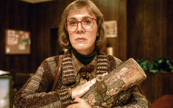 Nie żyje Catherine Coulson znana jako Kobieta z pieńkiem