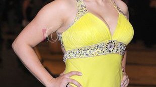 Anna Mucha na bosaka na Wiktorach (FOTO)