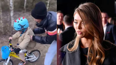 “Bez ojca się nie da”. Joanna Opozda pokazała wideo z synkiem. Tak wygląda jej życie z Vincentem