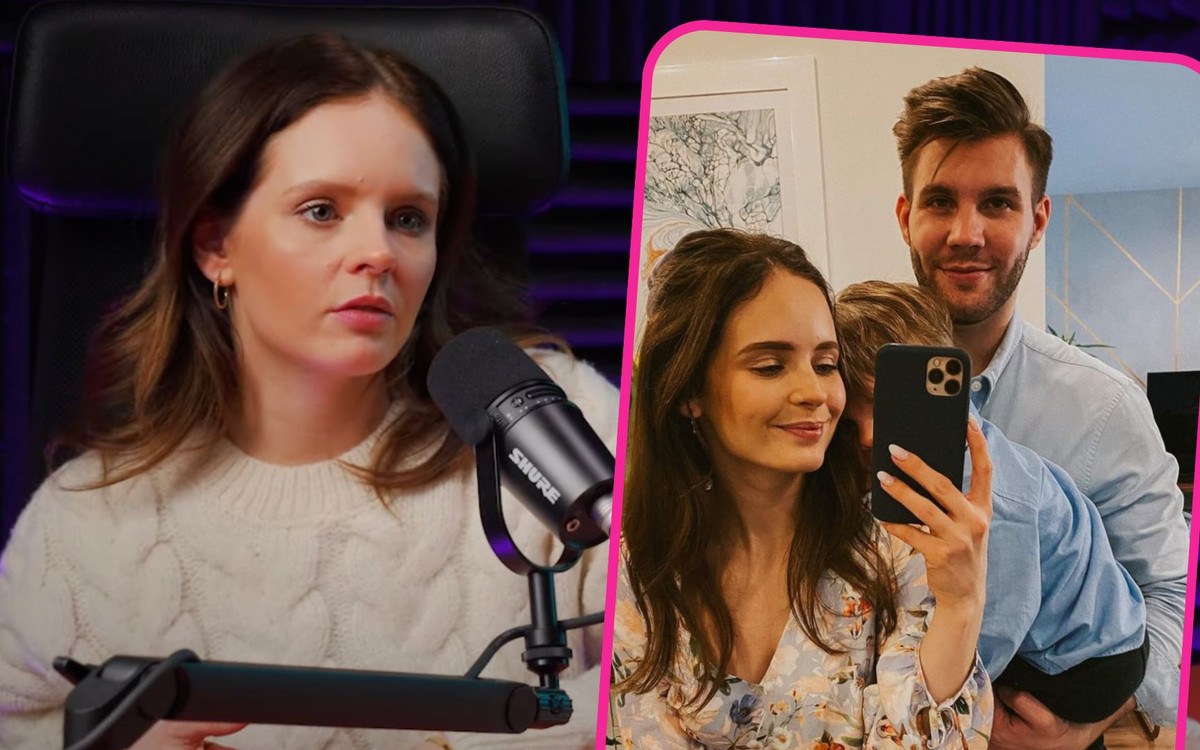 Olga Kalicka otwiera się na rozstanie z tatą Aleksa: “Nie było nam lekko, ale bardzo długo próbowaliśmy”