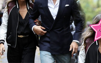 Oto nowa najpiękniejsza para show-biznesu (FOTO)