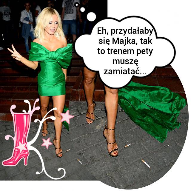 Doda na festiwalu w Opolu 2016